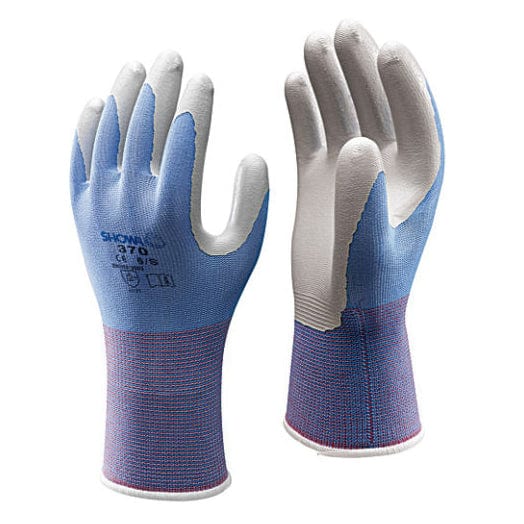 Showa 370 Floreo Ladies Gardening Grip Gloves Nitrile Coated