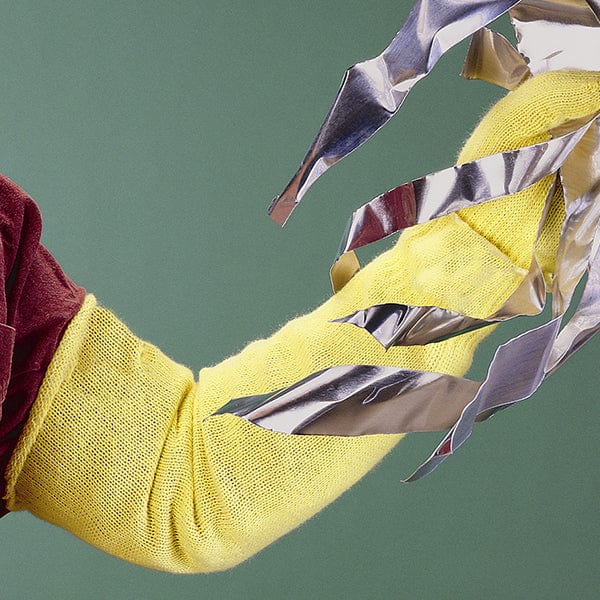 Skytec NEVADA 10&quot; Inch Long Cut &amp; Heat Resistant Level 3 Gauntlet Sleeve 