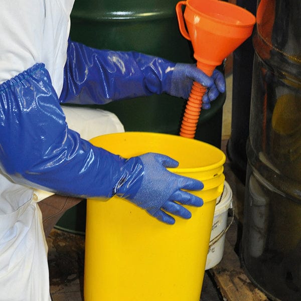 Chemical Resistant Gauntlets