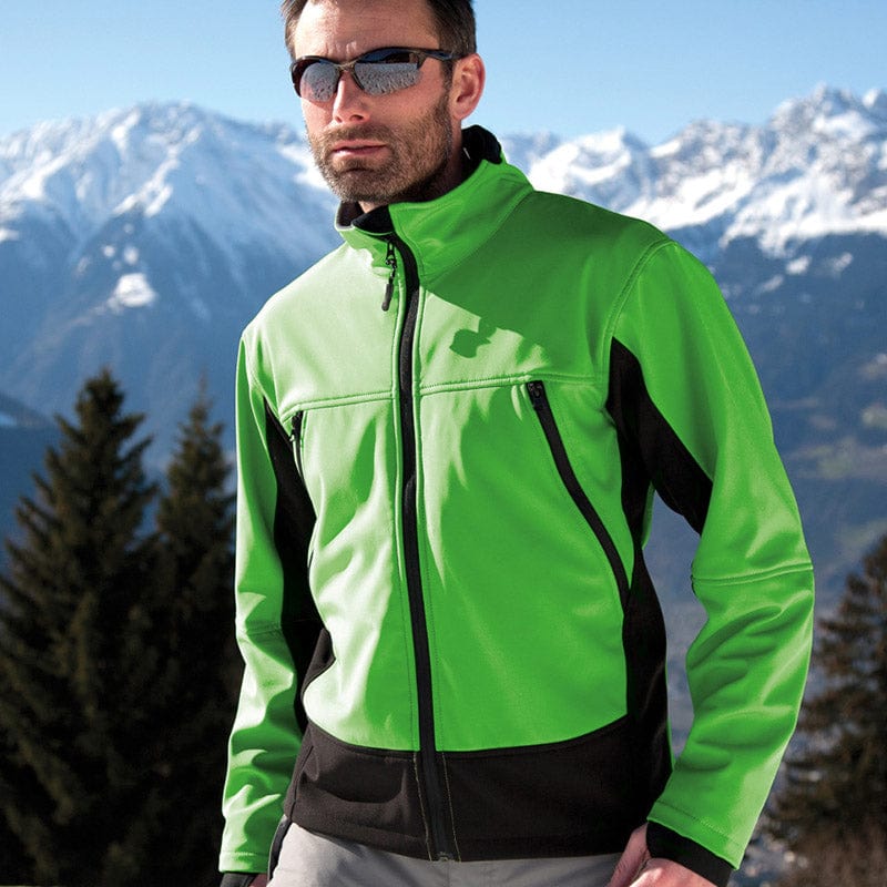 Result R120X Activity Softshell Jacket 