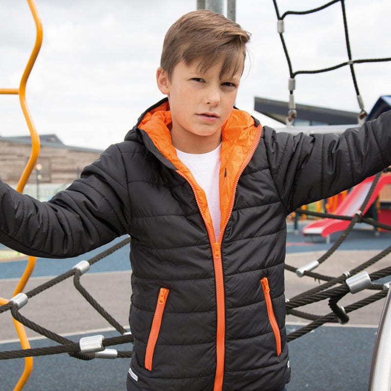 Result Core Children's Soft Padded Jacket 