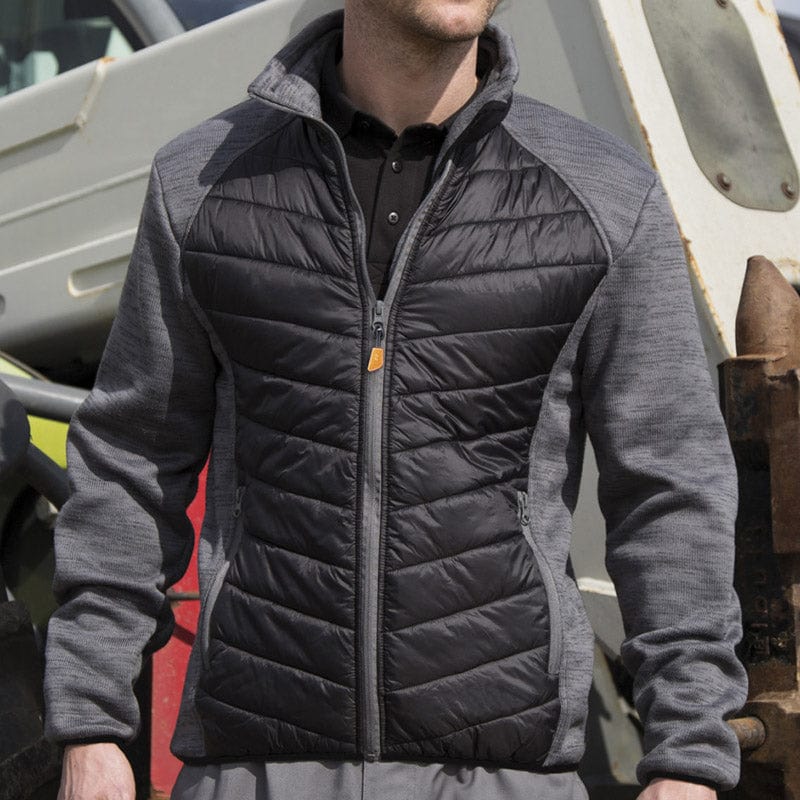 Result Work-Guard Elevator Jacket 