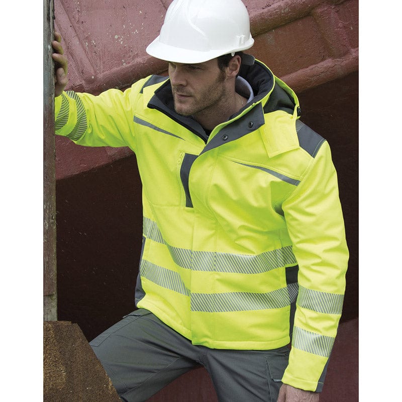 Result Safe-Guard Dynamic Softshell Coat 