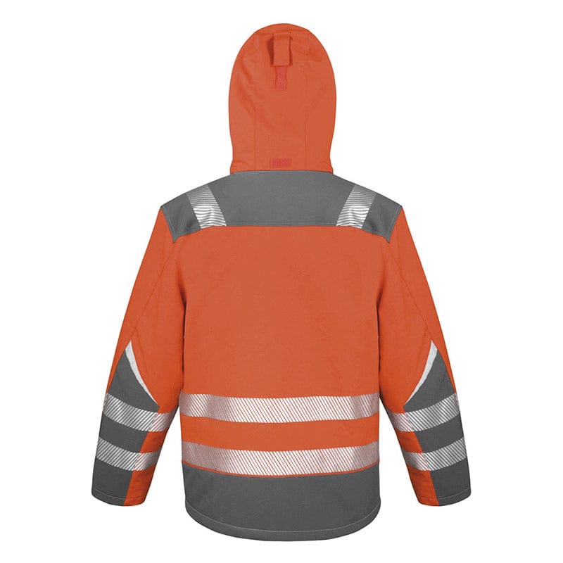 Result Safe-Guard Dynamic Softshell Coat 