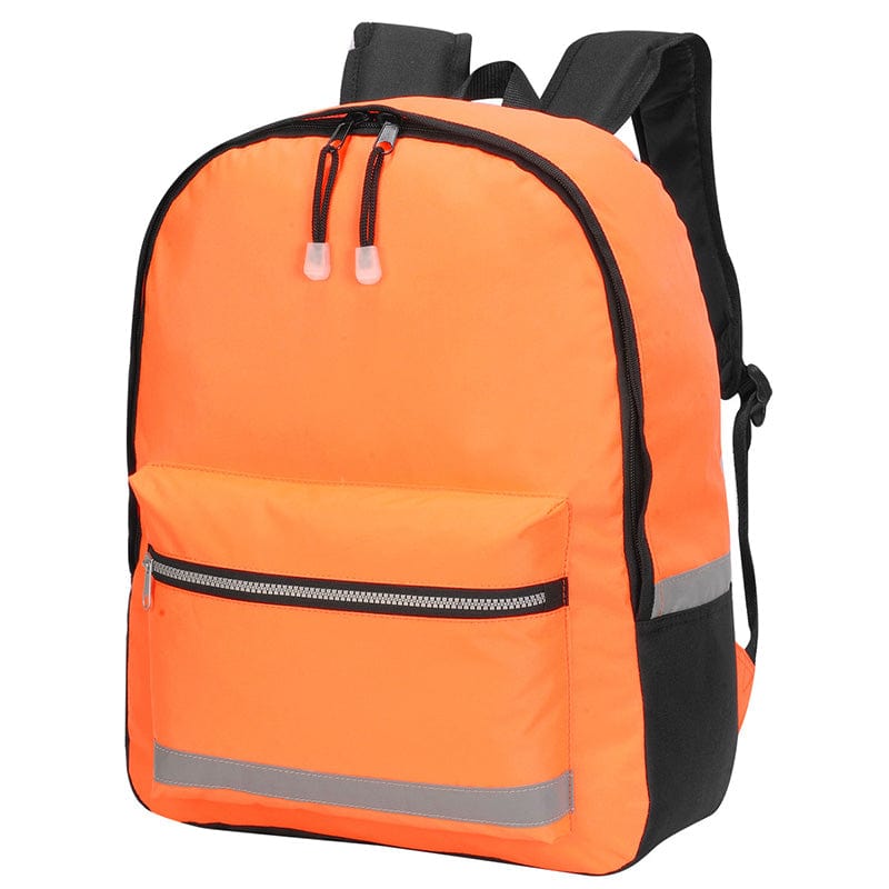 Shugon Gatwick Hi-Vis Backpack Hi-Vis Orange