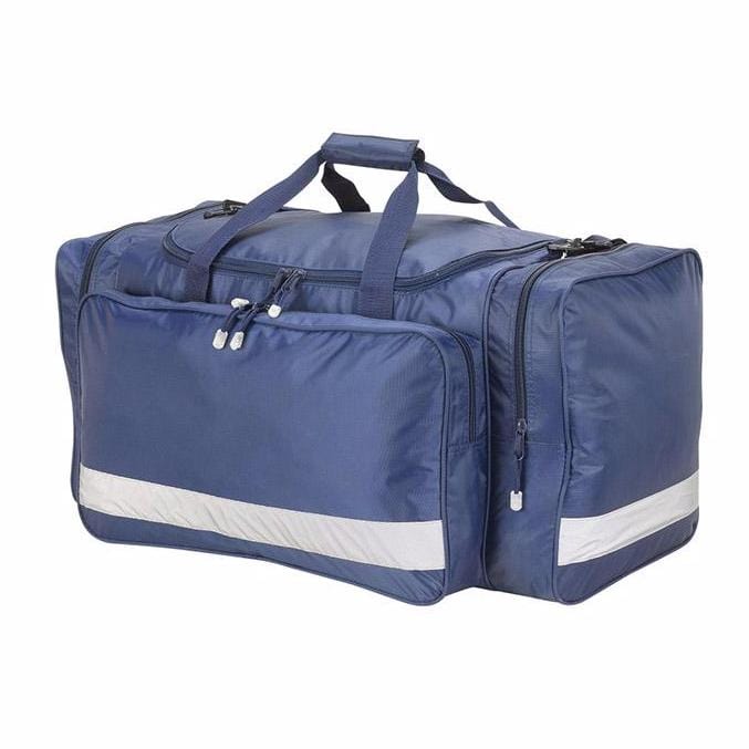 Shugon Glasgow Jumbo Kit Holdall French Navy