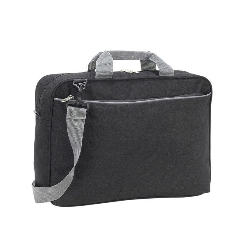 Shugon Kansas Conference Bag Black