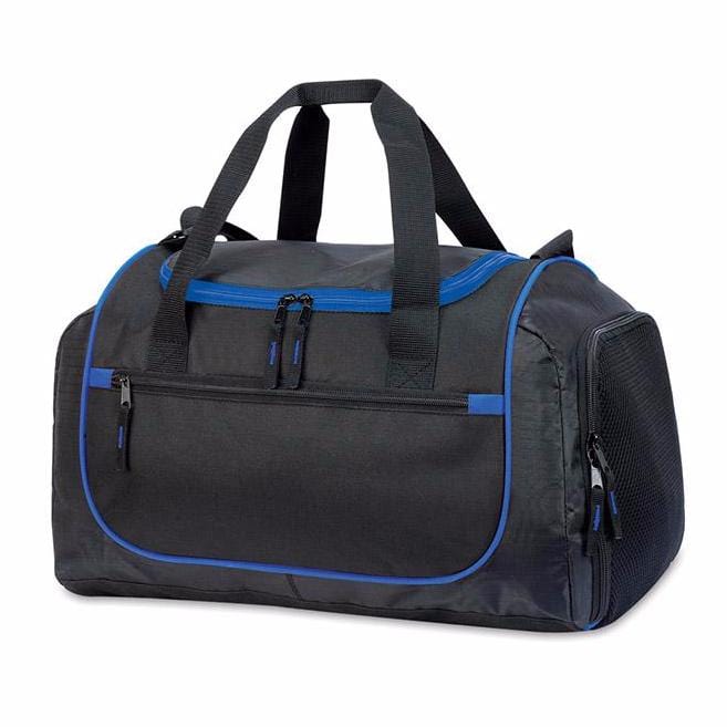 Shugon Piraeus Holdall Black / Royal