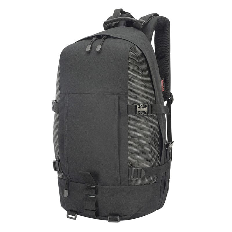 Shugon Gran Paradiso 35 Hiker Backpack Black