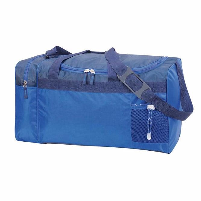 Shugon Cannes Sports/Overnight Holdall Royal / Navy
