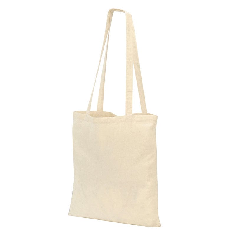 Shugon Guildford Cotton Shopper/Tote Shoulder Bag Natural