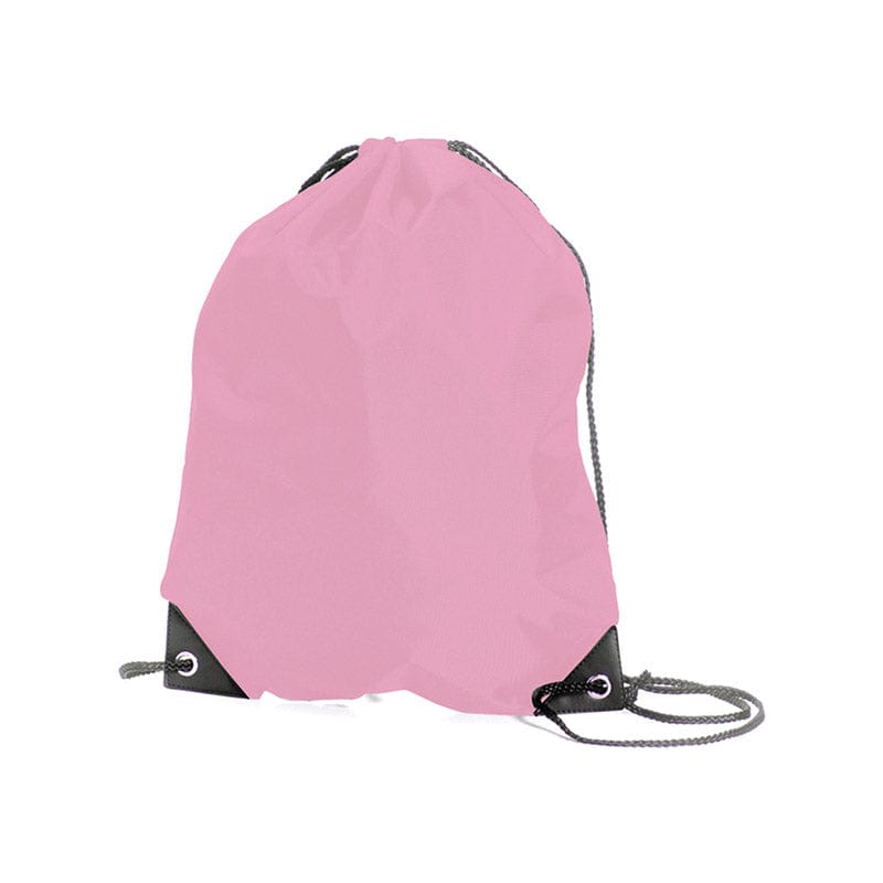 Shugon Stafford Drawstring Tote Backpack Pink