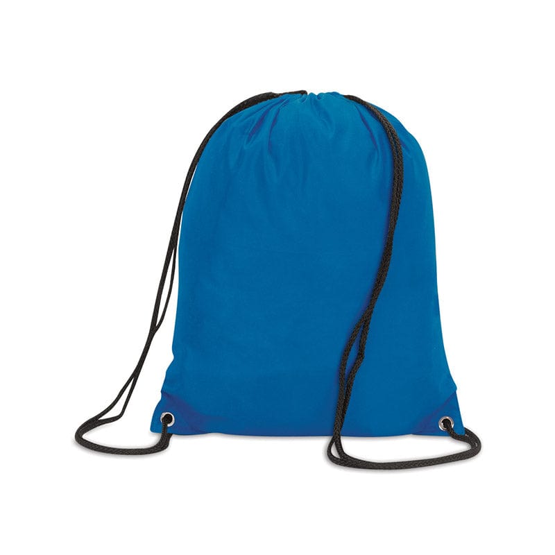 Shugon Stafford Drawstring Tote Backpack Royal Blue