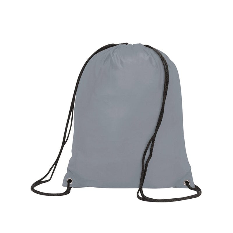 Shugon Stafford Drawstring Tote Backpack Dark Grey
