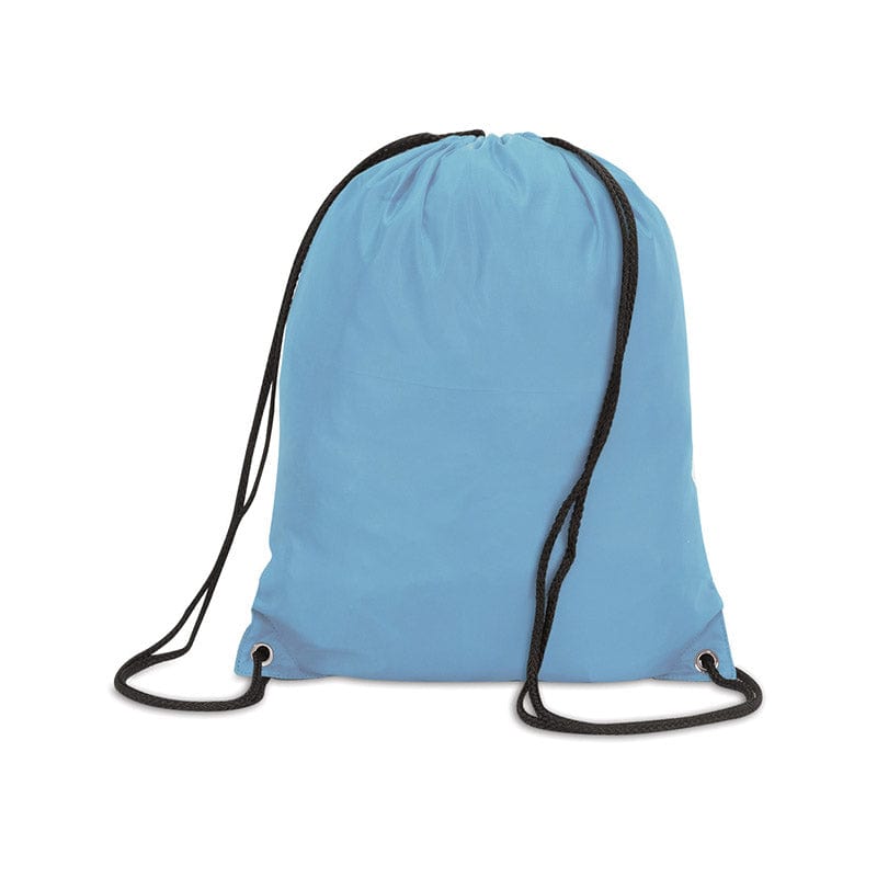 Shugon Stafford Drawstring Tote Backpack Light Blue
