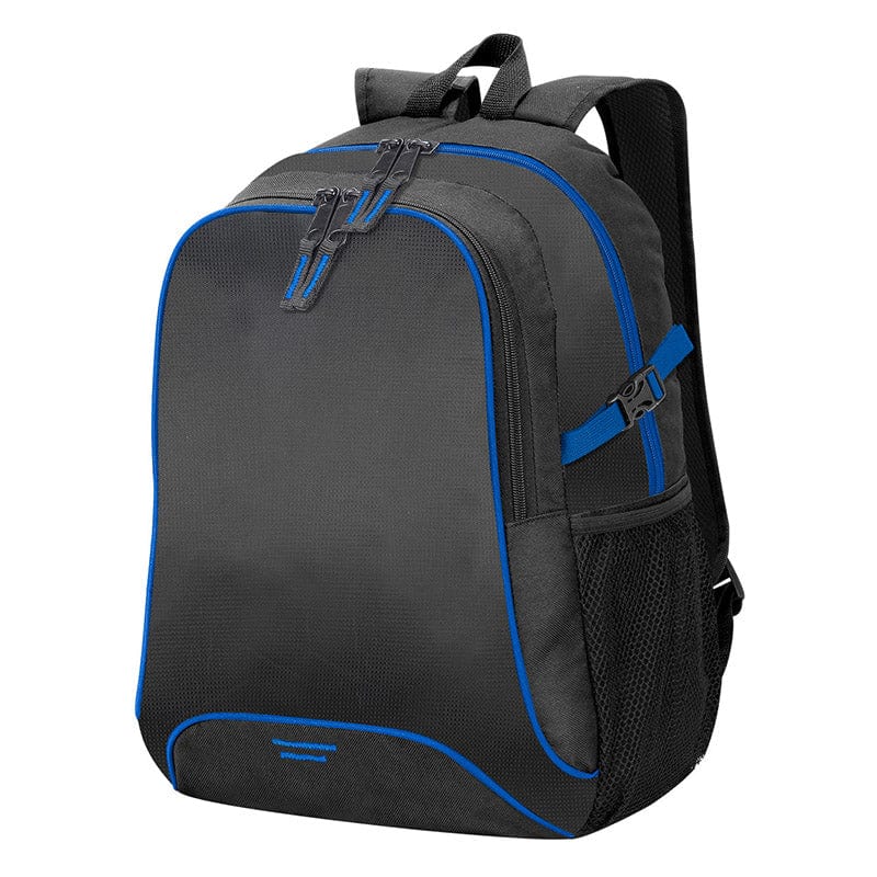 Shugon Osaka Backpack Black / Royal