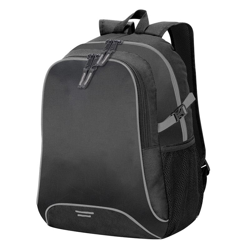 Shugon Osaka Backpack Black / Light Grey