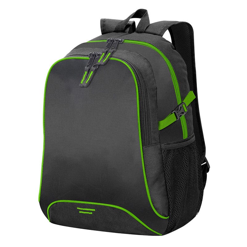 Shugon Osaka Backpack Black / Green