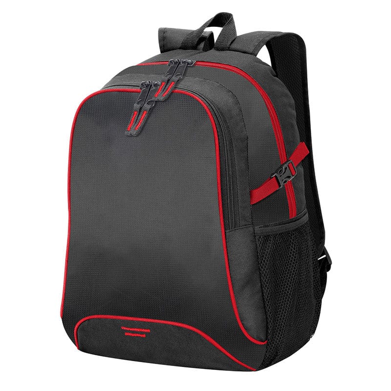 Shugon Osaka Backpack Black / Red