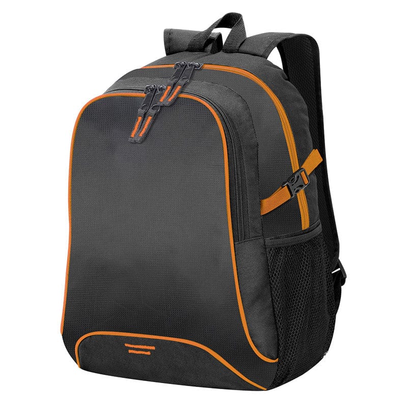 Shugon Osaka Backpack Black / Orange