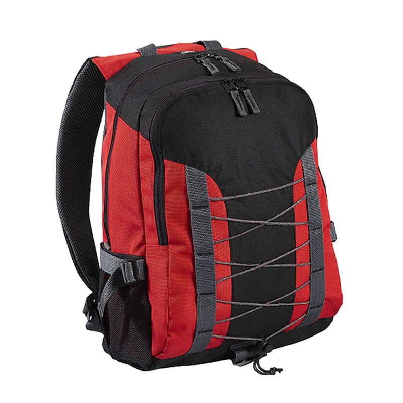 Shugon Miami Backpack Red / Black