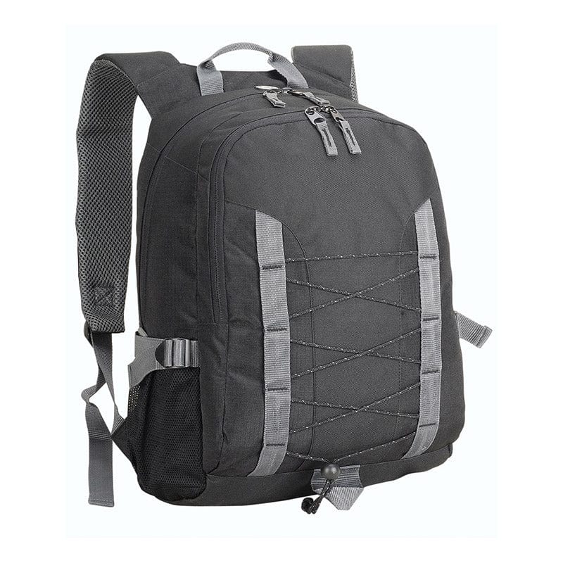 Shugon Miami Backpack Black / Grey