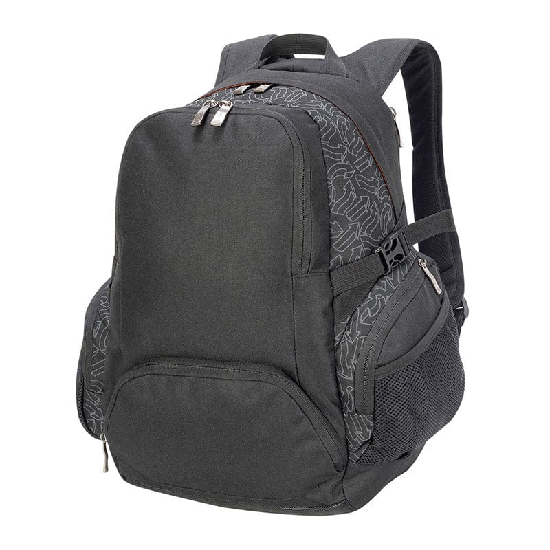 Shugon London Urban Backpack Black