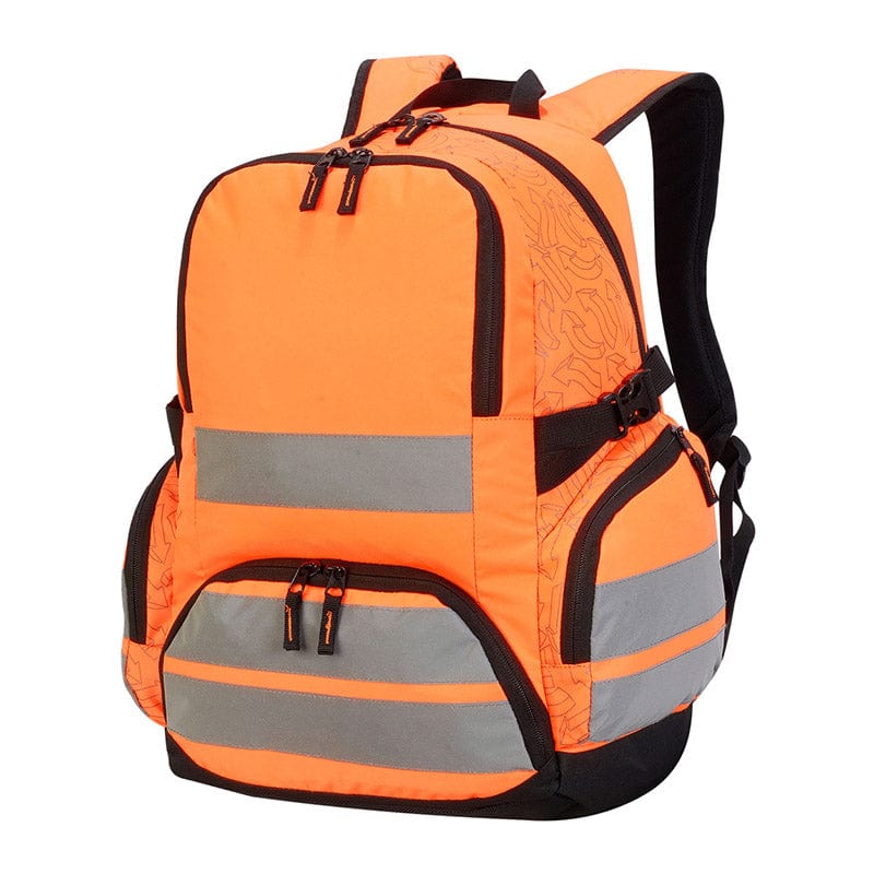 Rainbow - High Visibility Backpack Cover - Recycled Bottles – Hey Reflect'o