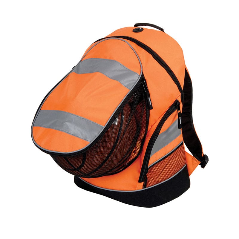 Shugon Hi-Vis Rucksack Hi-Vis Orange