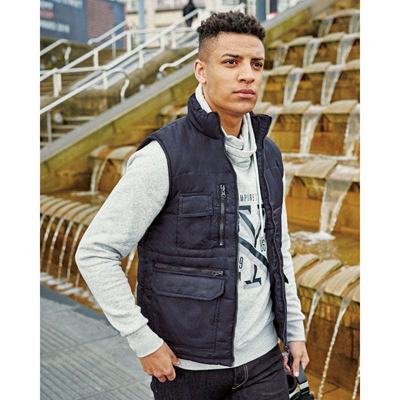 Regatta Professional Steller Multi Zip Bodywarmer 