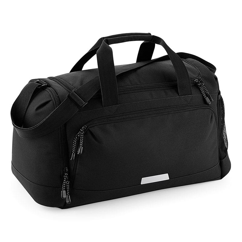 Quadra QD449 Academy Holdall Black