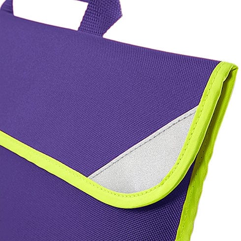 Quadra Enhanced-Viz Book Bag 