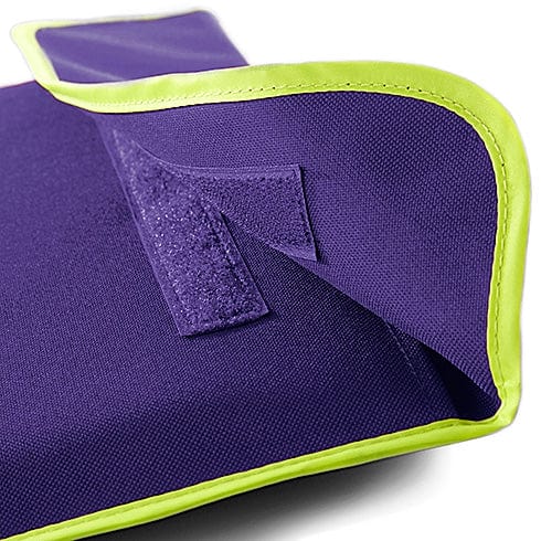 Quadra Enhanced-Viz Book Bag 