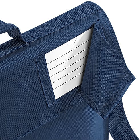 Quadra Junior Book Bag With Strap 