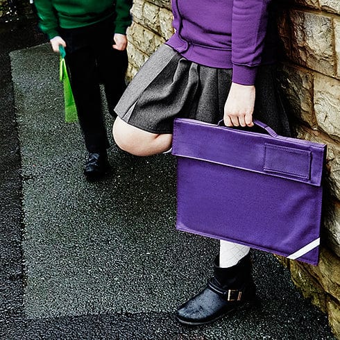 Quadra Junior Book Bag 