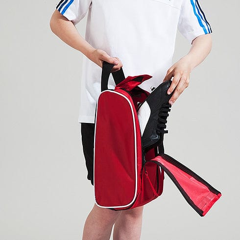 Quadra senior shoe bag in black | Shoe Bags Quadra senior shoe bag in black | Shoe Bags