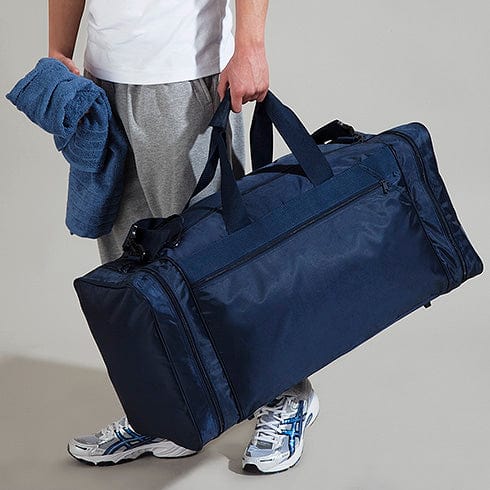 Quadra Jumbo Sports Holdall 
