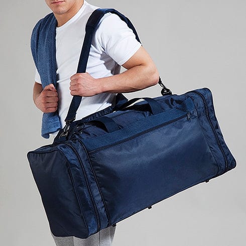 Quadra Jumbo Sports Holdall 