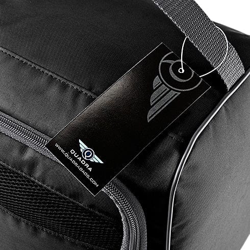 Quadra hiking boot bag best sale