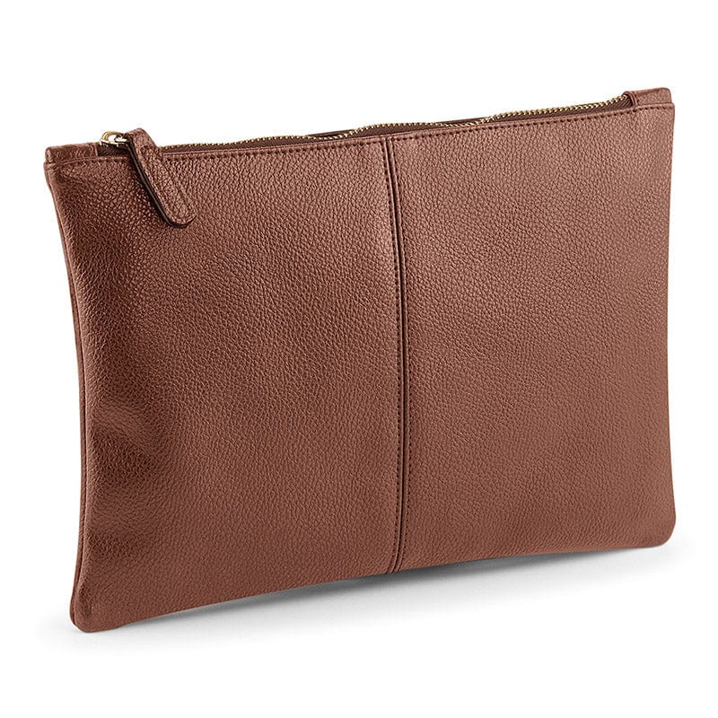 Quadra QD889 NuHide Accessory Pouch Tan
