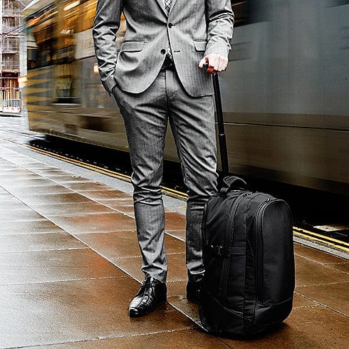 Quadra Vessel Airporter 