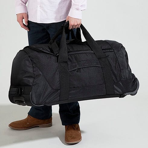 Quadra Vessel Team Wheelie Bag 