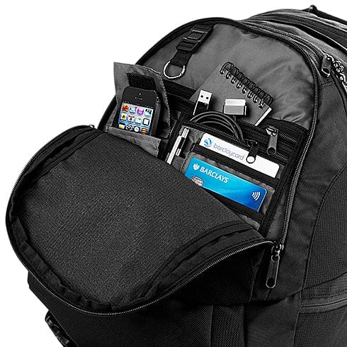 Quadra Vessel Laptop Backpack 
