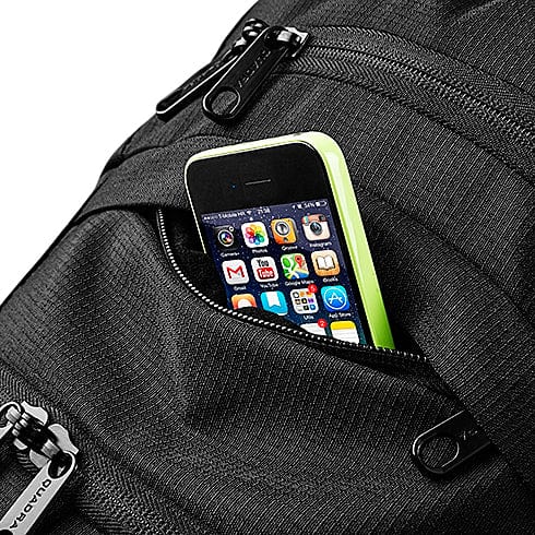 Quadra Vessel Laptop Backpack 