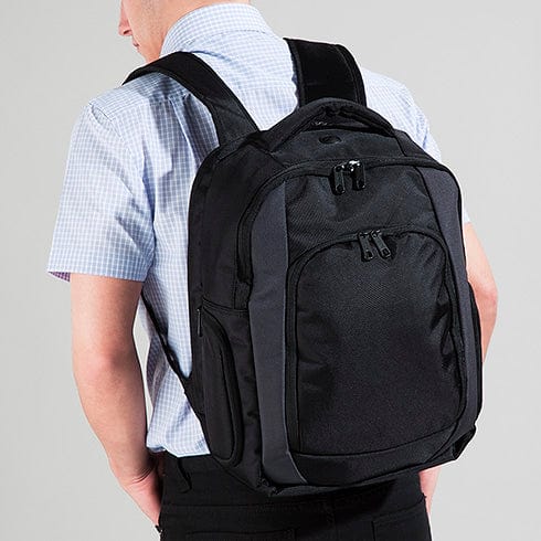 Quadra Tungsten Laptop Backpack 