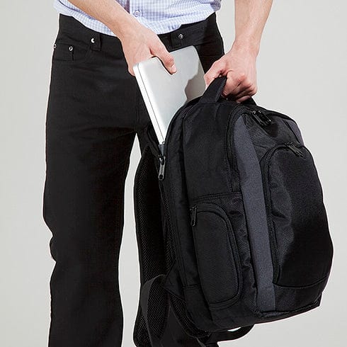 Quadra Tungsten Laptop Backpack 