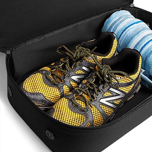 Quadra Pro Team Hardbase Holdall 