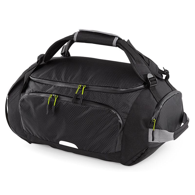 Quadra QX550 SLX 30 Litre Stowaway Carry-On Black