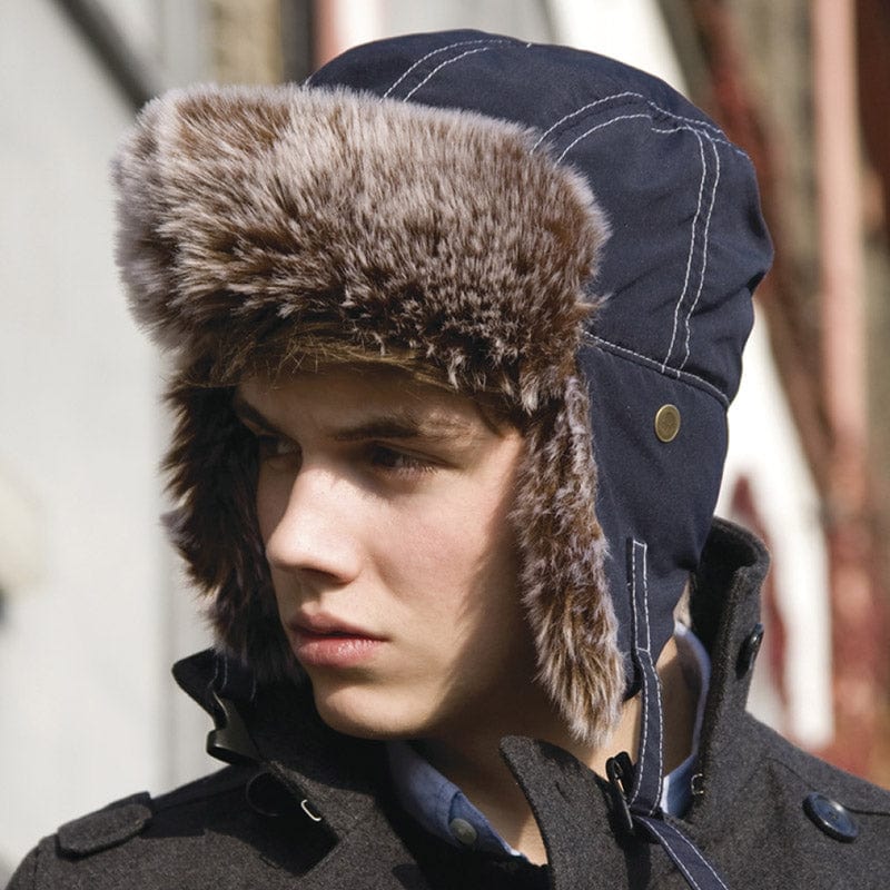 Result Winter Essentials RC56 Classic Sherpa Hat 