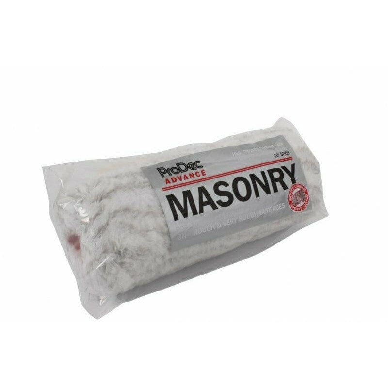 ProDec Advance 10&quot; x Stick Masonry Roller Sleeve